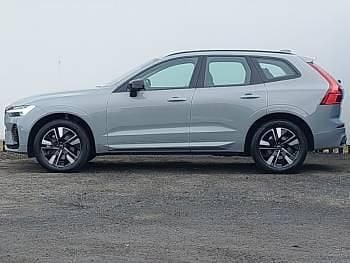 Used Volvo XC60 Plus 250 HP (183 kW) 2025 Grey SUV