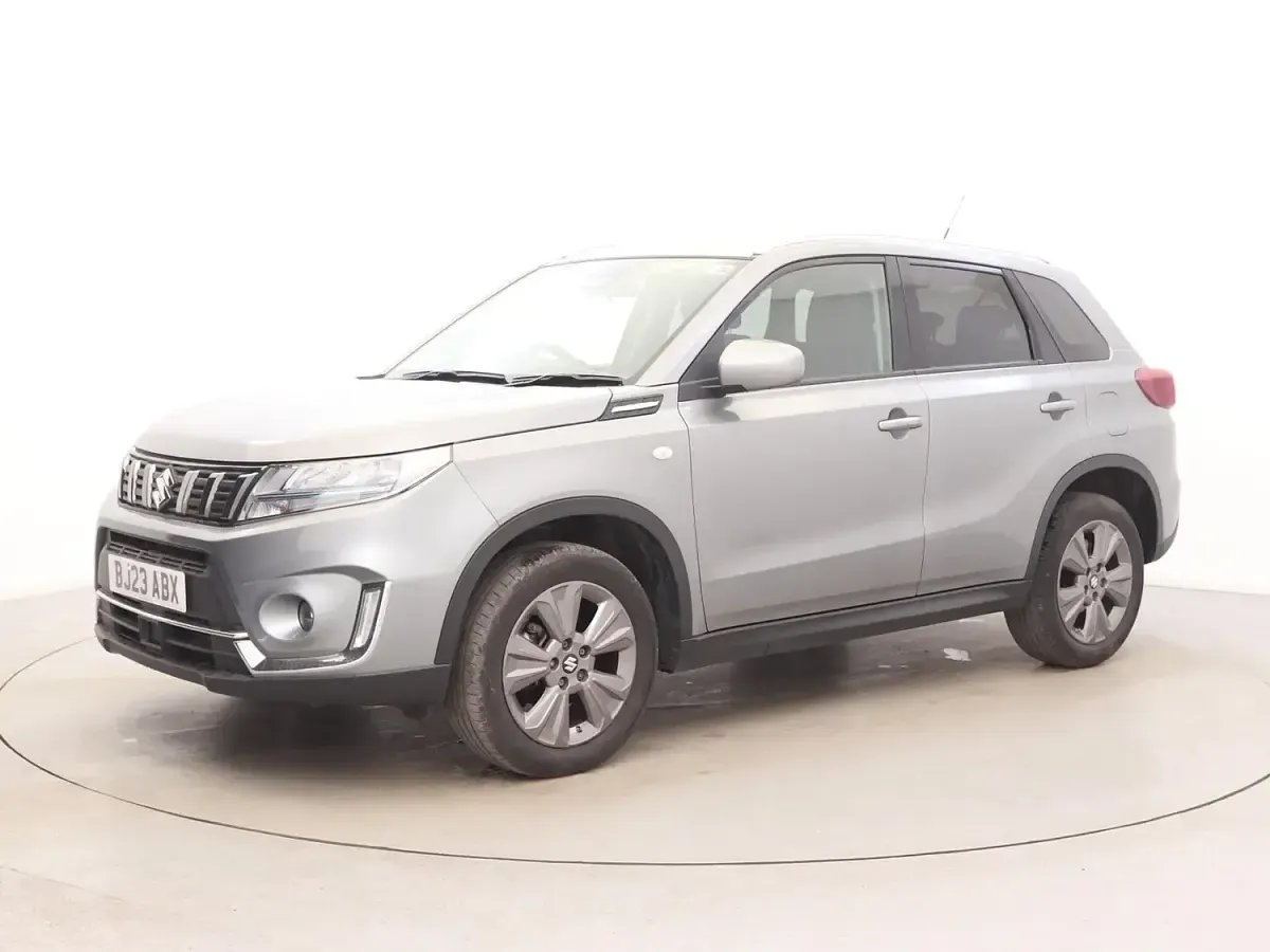 Used Suzuki Vitara SZ-T 129 HP (94 kW) 2023 Grey SUV