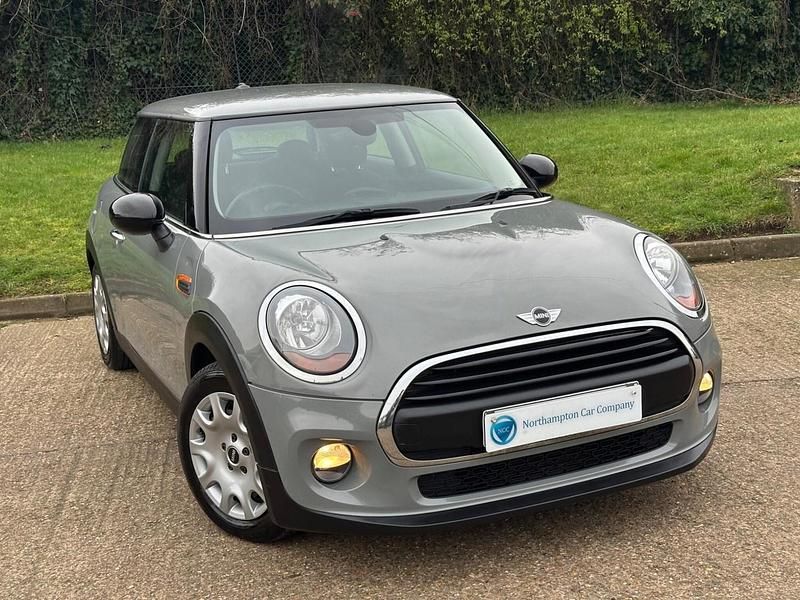 Used Mini ONE Hatch 2017 Grey Hatchback