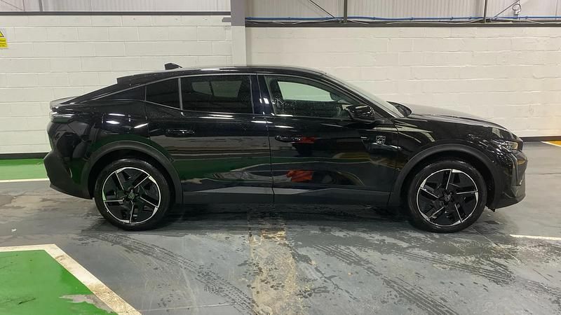 Used Peugeot 408 GT 131 HP (96 kW) 2024 Black SUV