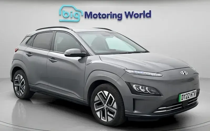 Used Hyundai Kona Premium 150 kW (204 HP) 2022 SUV