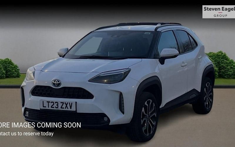 Used Toyota Yaris Hybrid Design 116 HP (85 kW) 2026 Estate