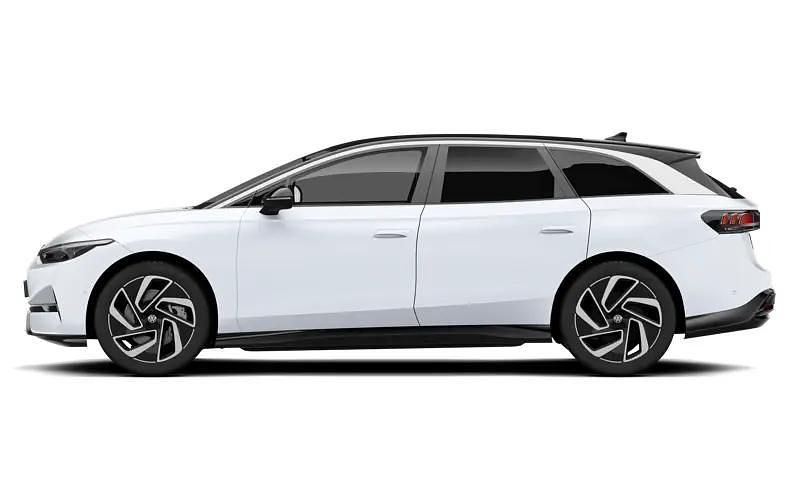 New VW ID.7 Pro 210 kW (286 HP) 2025 Estate