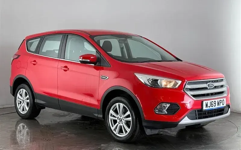 Used Ford Kuga Zetec 150 HP (110 kW) 2019 SUV