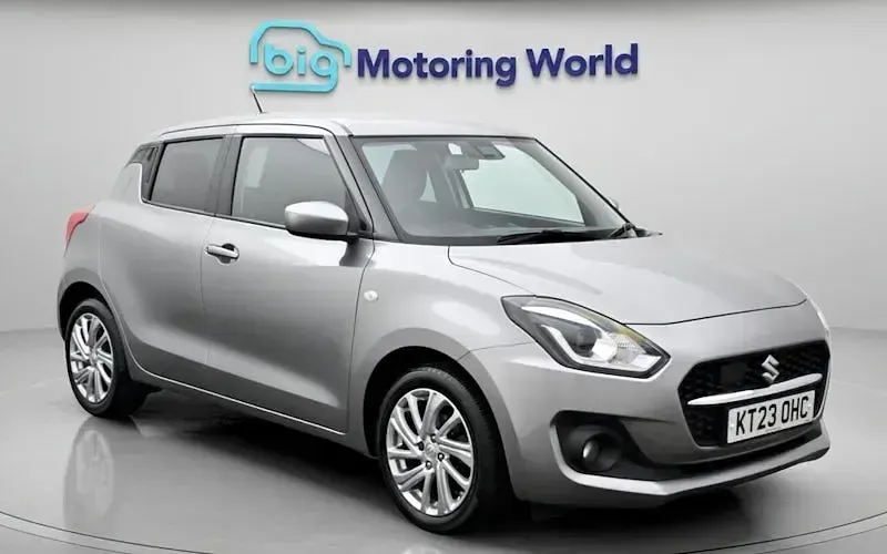 Used Suzuki Swift SZ-T 83 HP (61 kW) 2023 Hatchback