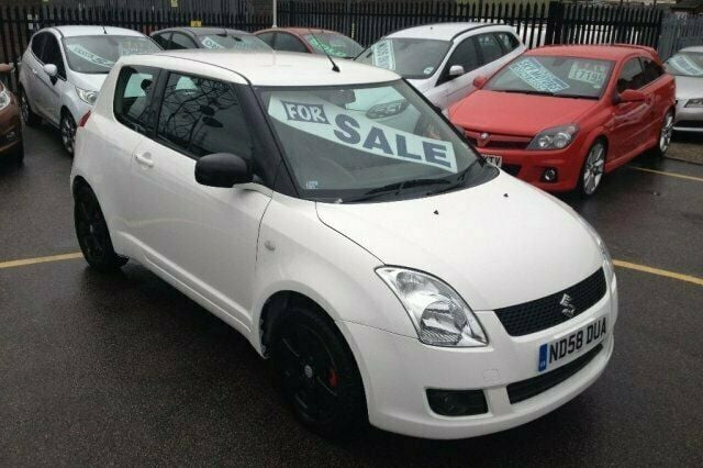 Used Suzuki Swift 2008 Hatchback