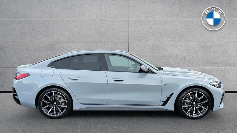 Used BMW 420 Gran Coupé M Sport 181 HP (133 kW) 2025 Grey Coupe