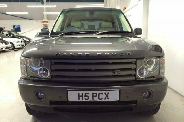 Used Land Rover Range Rover 174 HP (127 kW) 2003 SUV