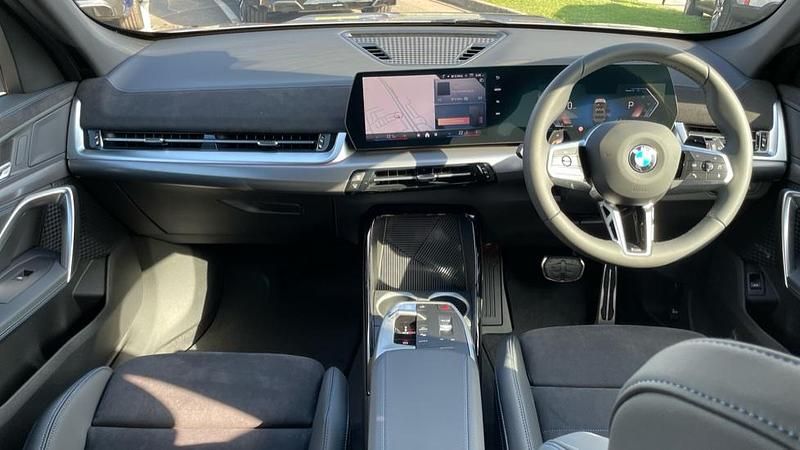 Used BMW X1 M Sport 170 HP (125 kW) 2025 Silver SUV