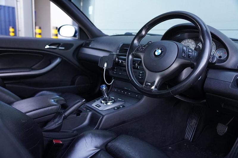 Used BMW M3 343 HP (252 kW) 2015 Blue Sedan