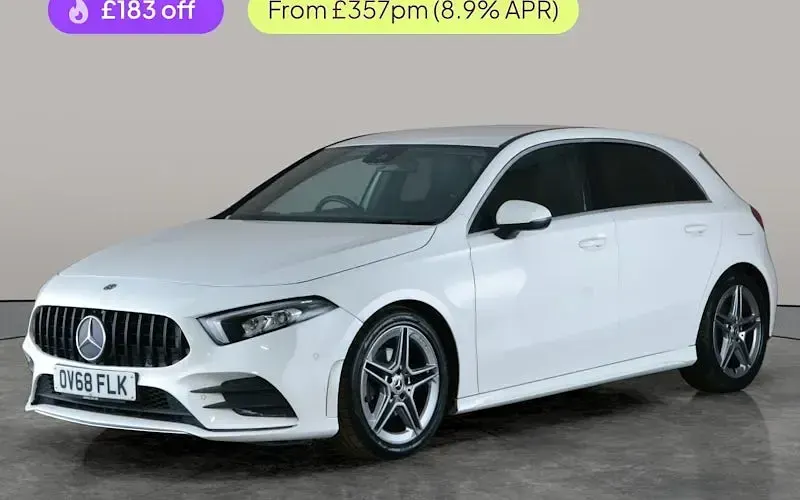 Usado Mercedes A200 Executive 163 CV (119 kW) 2022 Utilitario