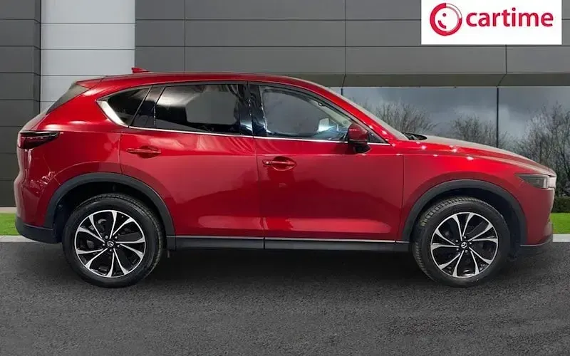 Used Mazda CX-5 Edition 165 HP (121 kW) 2022 SUV