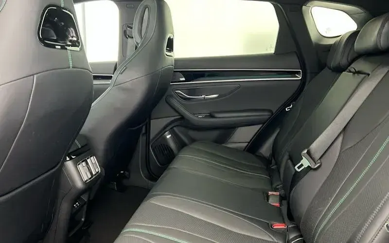 Used BYD Seal U Comfort 218 HP (160 kW) 2025 Grey SUV