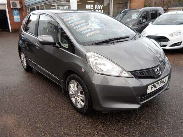 Titanium Used 2011 Honda Jazz ES Hatchback | £5,995 (Expensive) - Image 1/1