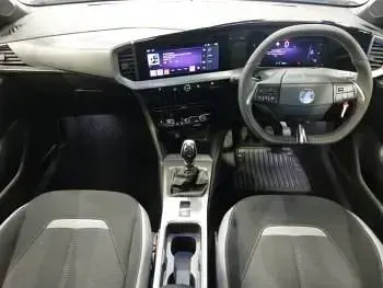 Used Vauxhall Mokka 136 HP (100 kW) 2025 Grey SUV