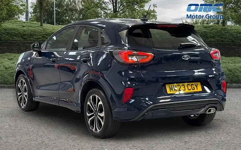 Used Ford Puma ST-Line 125 HP (91 kW) 2023 SUV
