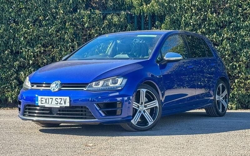 Used VW Golf VII R 300 HP (220 kW) 2016 Hatchback