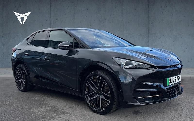 Used Cupra Tavascan VZ2 250 kW (340 HP) 2025 SUV