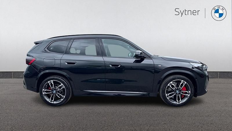 Used BMW iX1 M Sport 147 kW (201 HP) 2025 Black SUV