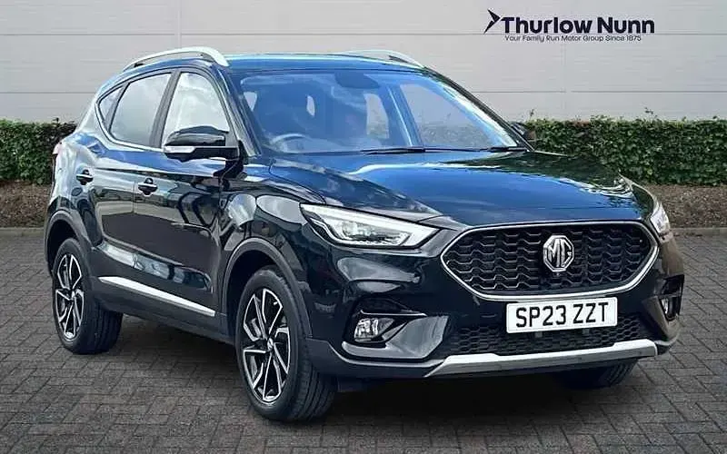 Used MG ZS Exclusive 111 HP (81 kW) 2023 SUV