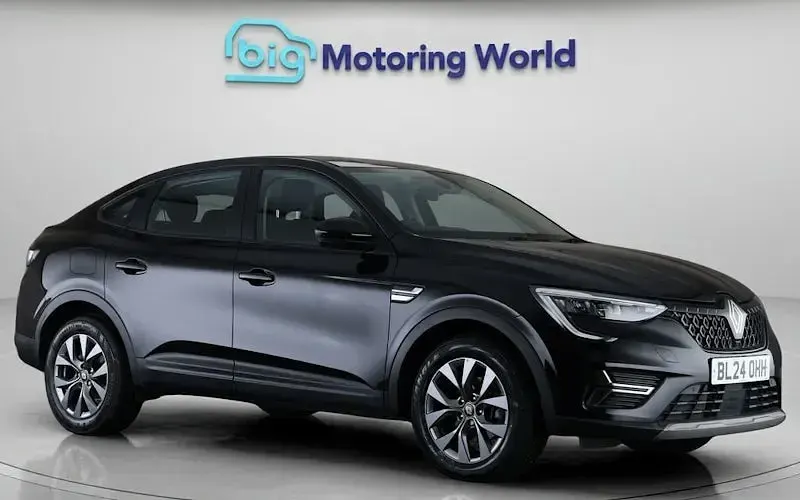 Used Renault Arkana Evolution 145 HP (106 kW) 2024 SUV