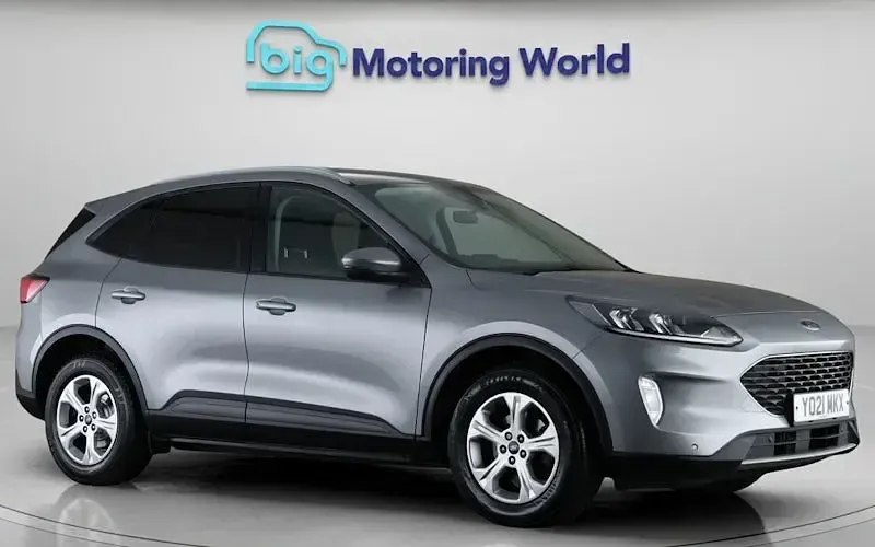 Used Ford Kuga Zetec 120 HP (88 kW) 2021 SUV