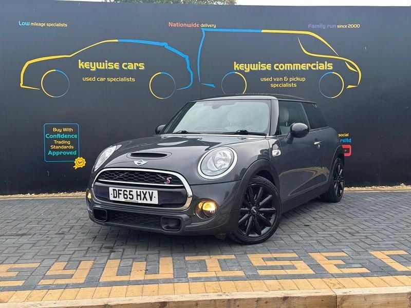 Grey Used 2015 Mini Cooper SD Hatch Hatchback | £8,990 (Fair price) - Image 1/4