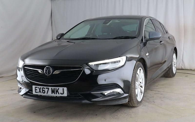 Used Vauxhall Insignia Elite 136 HP (100 kW) 2020 Hatchback