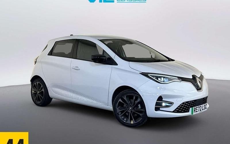 Used Renault Zoe Iconic 100 kW (136 HP) 2024 Hatchback