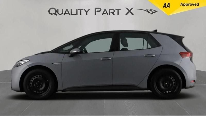 Usado VW ID.3 Pro Performance 150 kW (204 HP) 2022 Cinzento Citadino