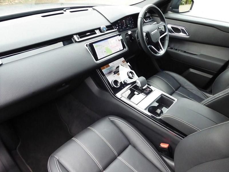 Used Land Rover Range Rover Velar SE Dynamic 404 HP (297 kW) 2022 Grey SUV