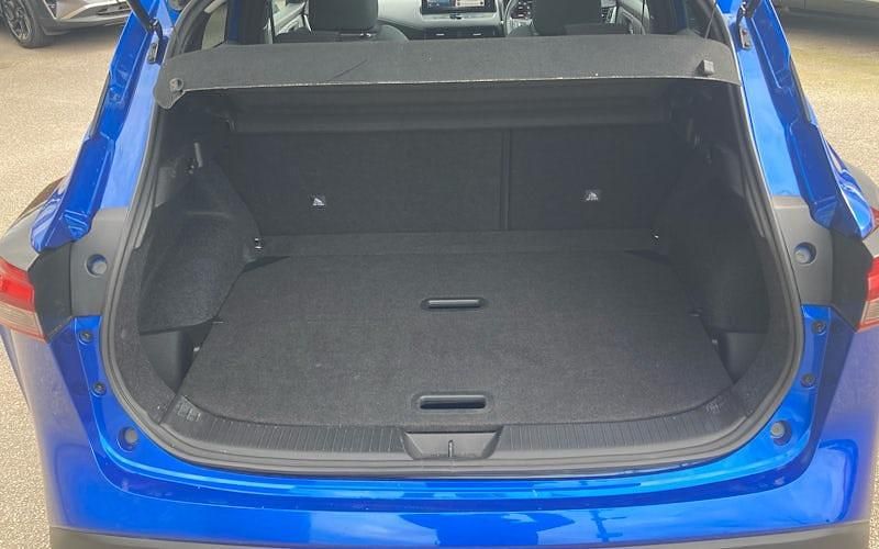 Used Nissan Qashqai N-Connecta 190 HP (139 kW) 2023 Blue SUV