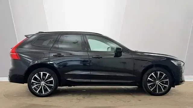 Used Volvo XC60 Ultimate 455 HP (334 kW) 2023 Onyx black SUV