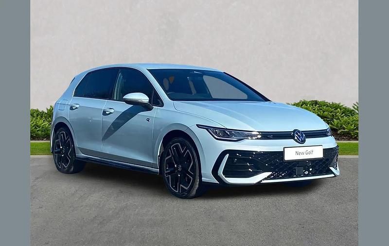 New VW Golf VIII R-line 147 HP (108 kW) 2025 Other Hatchback