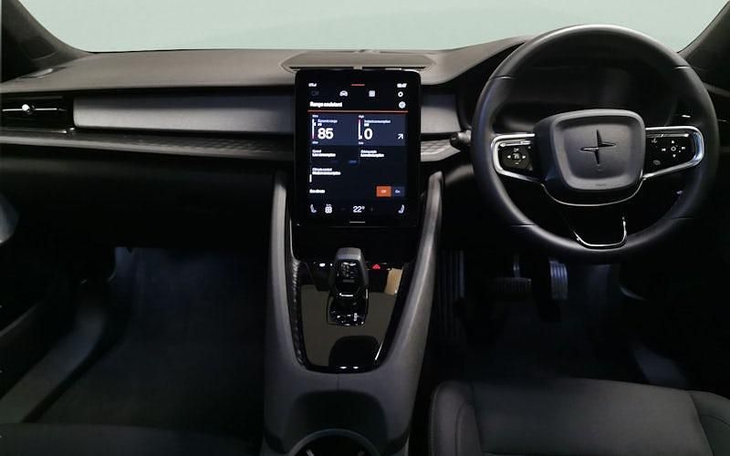 Used Polestar 2 300 kW (408 HP) 2022 Silver Hatchback