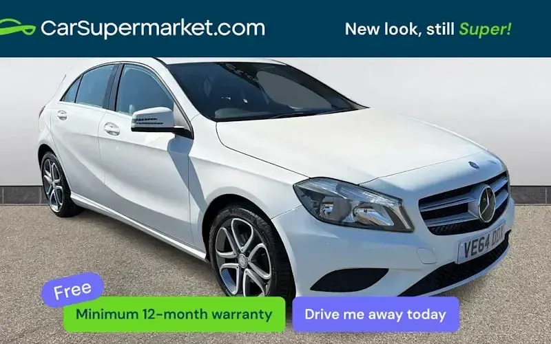 Usado Mercedes A180 122 HP (89 kW) 2014 Citadino