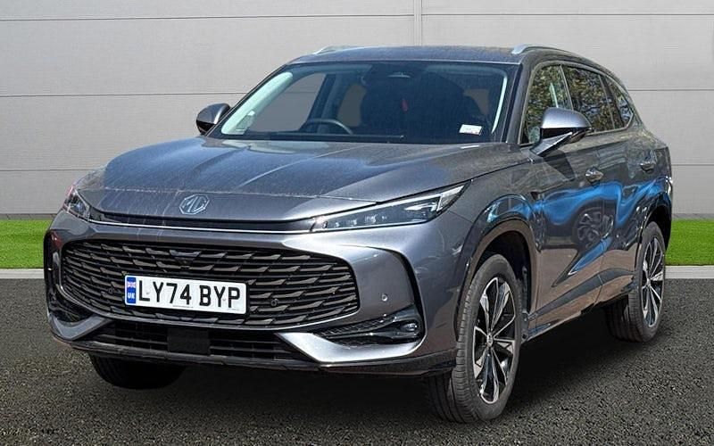 Usado MG HS Trophy 170 CV (125 kW) 2026 SUV