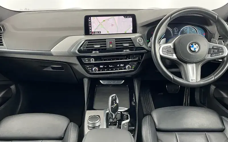 Used BMW X4 Performance 190 HP (139 kW) 2019 Grey SUV