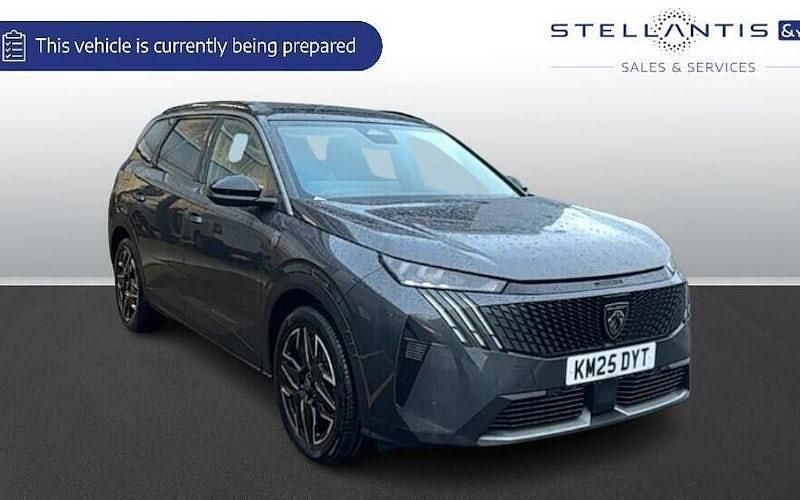 Used Peugeot 5008 GTi 136 HP (100 kW) 2025 Estate