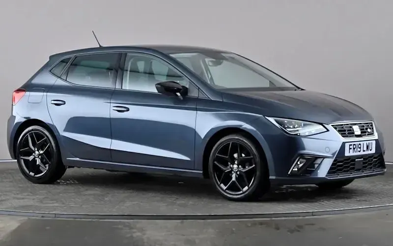 Used Seat Ibiza FR 80 HP (58 kW) 2021 Hatchback
