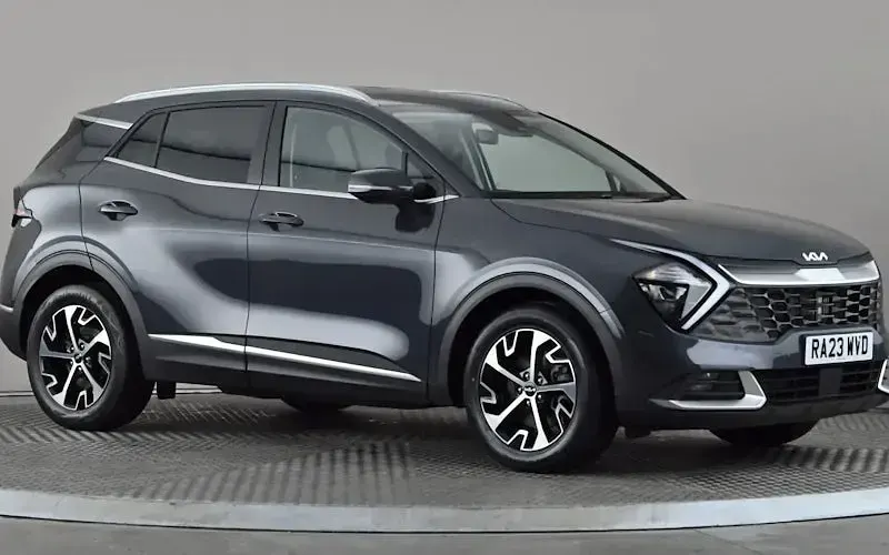 Used Kia Sportage 150 HP (110 kW) 2023 SUV