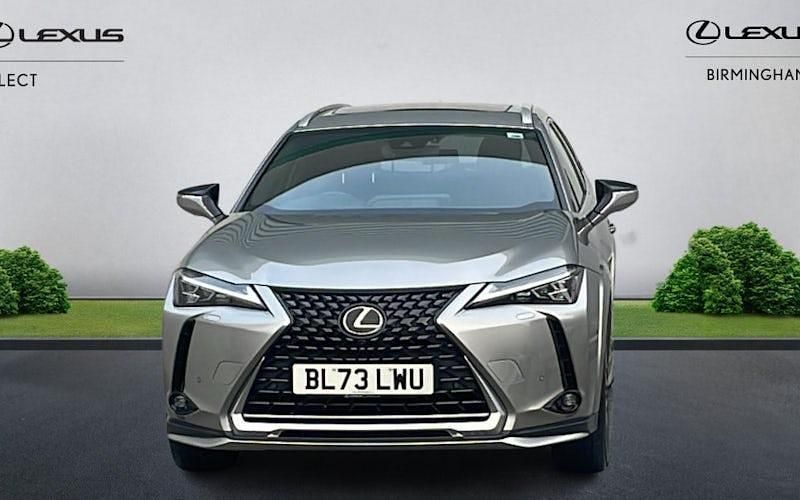 Used Lexus UX 150 kW (204 HP) 2024 SUV