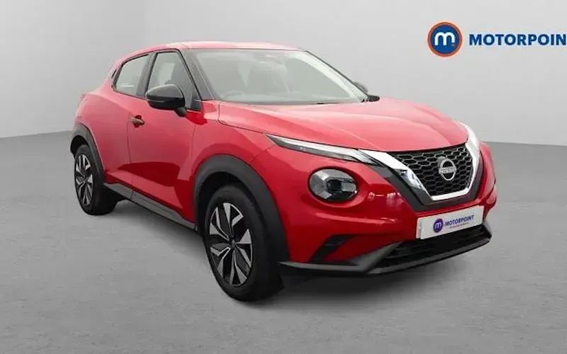 Used Nissan Juke Acenta Premium 114 HP (83 kW) 2025 SUV