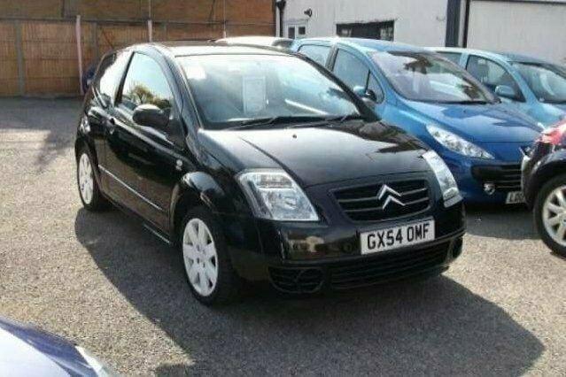 Używany Citroën C2 2004 Hatchback