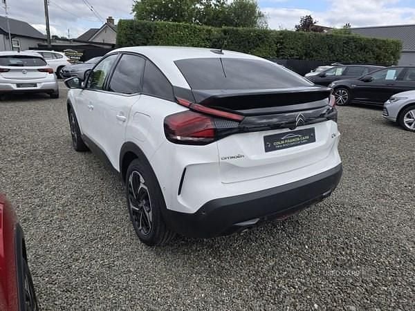 Used Citroën C4 PureTech 2022 White Hatchback