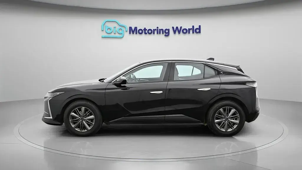 Used DS Automobiles DS4 Bastille Plus 130 HP (95 kW) 2022 Black SUV