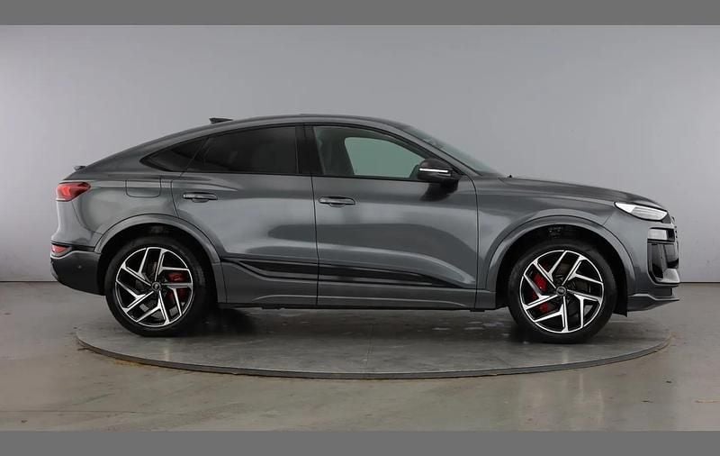 Used Audi SQ6 e-tron Advanced 359 kW (489 HP) 2025 Grey SUV