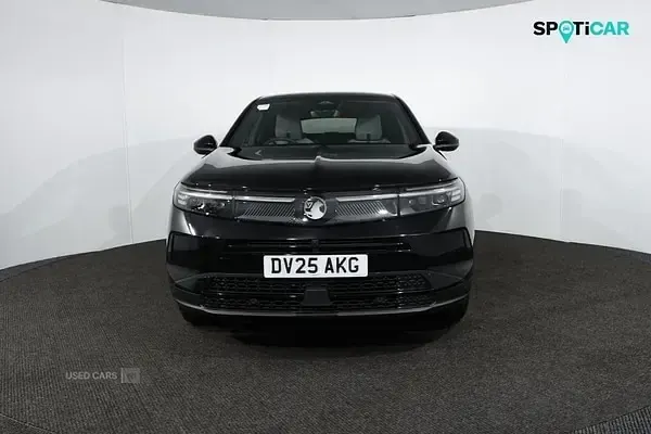 Used Vauxhall Grandland X Ultimate 2025 Black SUV