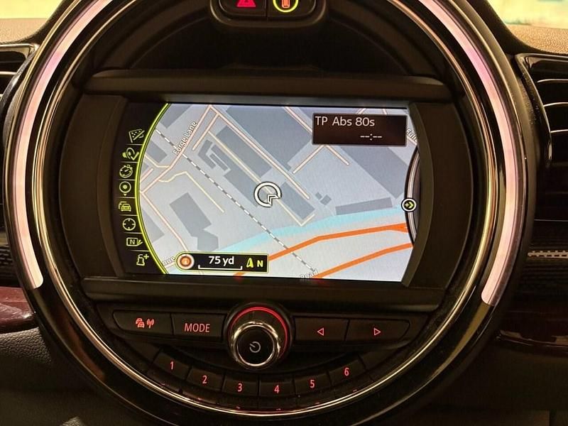 Used Mini Cooper Clubman 136 HP (100 kW) 2015 Red Estate