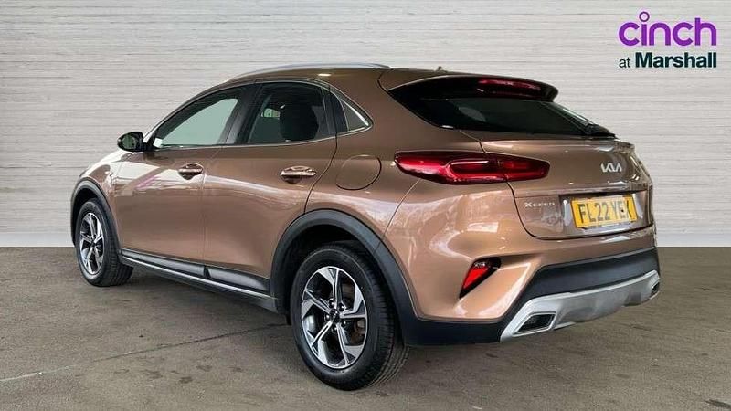 Begagnad Kia XCeed 2022 Other SUV